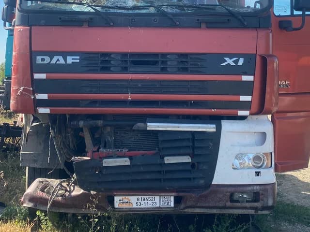 DAF 95XF