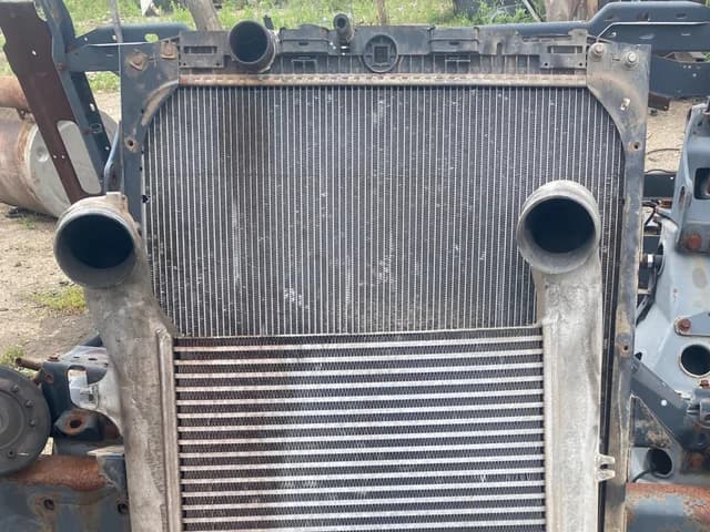 DAF 95XF 2-е поколение: DAF XF95 (2001–2005) 2004