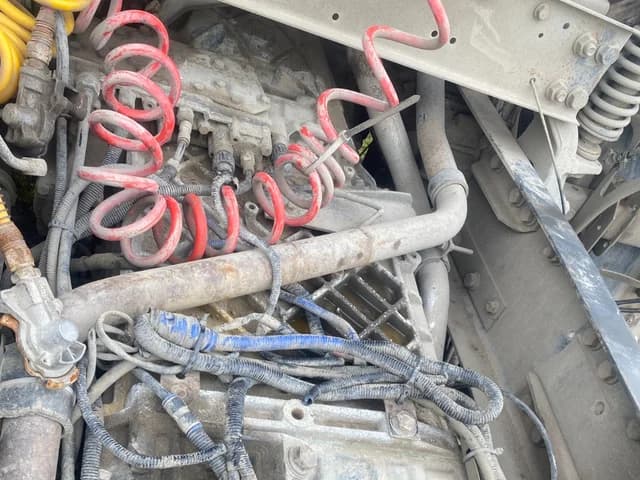 DAF 95XF 2-е поколение: DAF XF95 (2001–2005) 2004