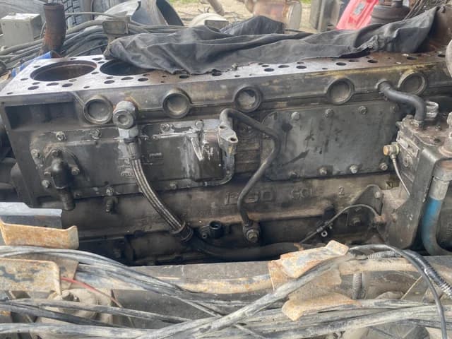 DAF 95XF 2-е поколение: DAF XF95 (2001–2005) 2004