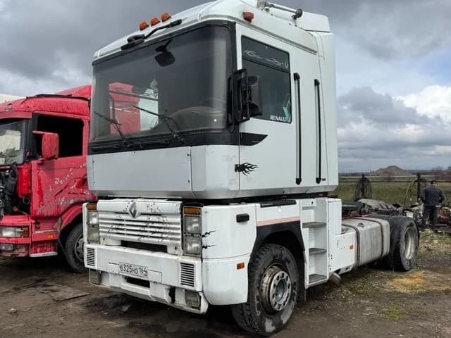 Renault Magnum 2 поколение AE рест 1998