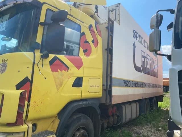 Scania R-Series 4-series 1999