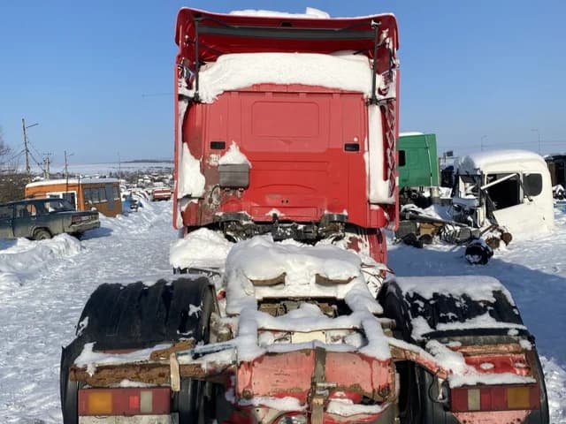 Scania R-Series 4-series 2000