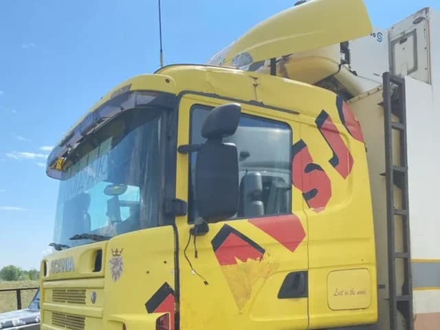 Scania R-Series 4-series 1999