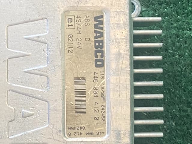 4460044120 Wabco Блок управления ABS