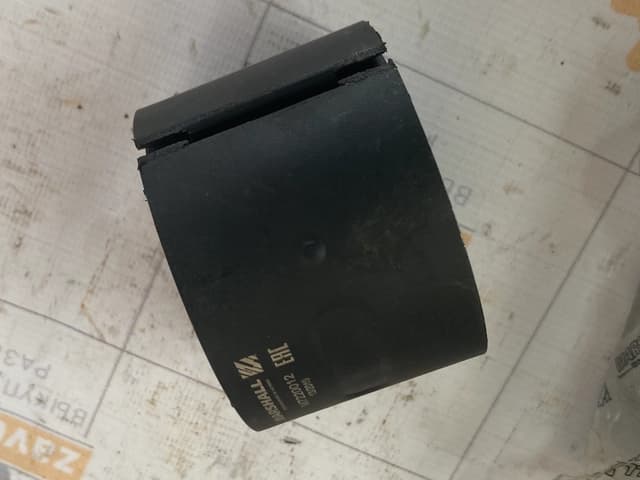 Втулка переднего стабилизатора 46Х76Х50mm MAN TGA