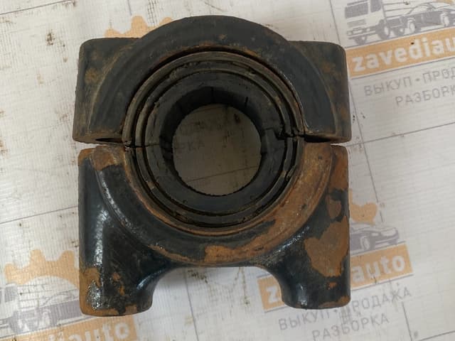 Кронштейн переднего стабилизатора  MAN  TGA  81437183043