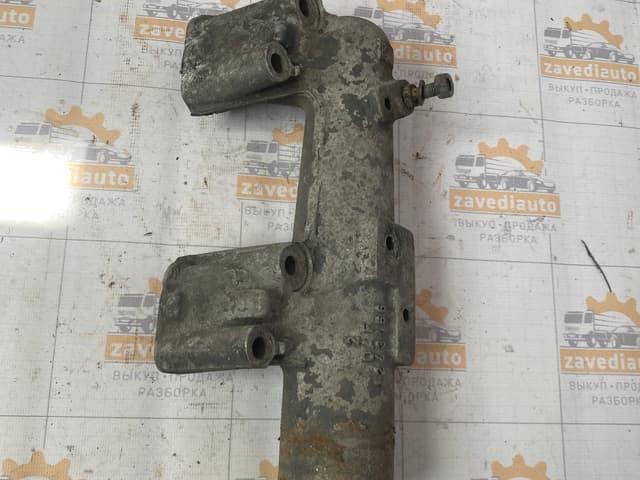 Патрубок водяной Daf 95 ati