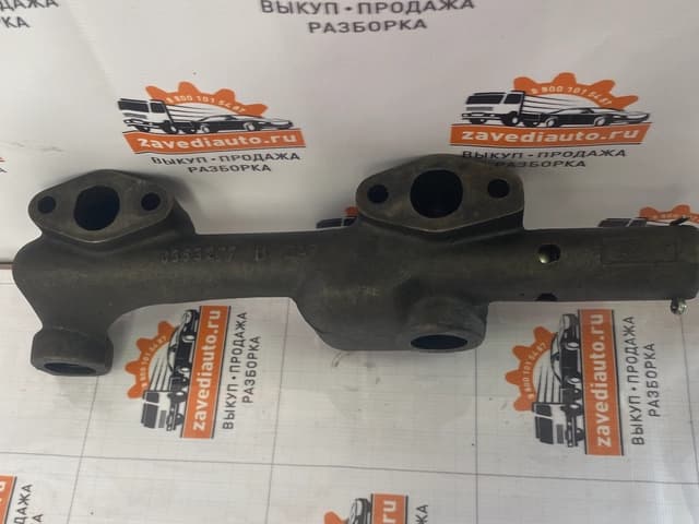 Трубка масляная DAF