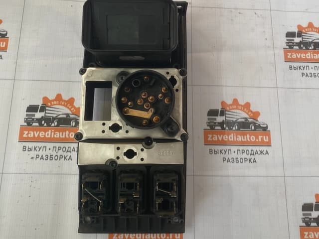 Переключатель передних фар Scania