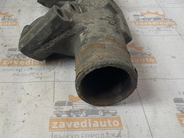 Патрубок водяной Daf 95 ati