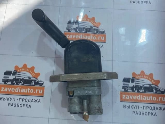 Кран ручного тормоза Daf 