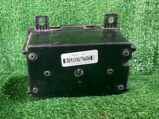 Блок управления vecu renault 7420908555-P01