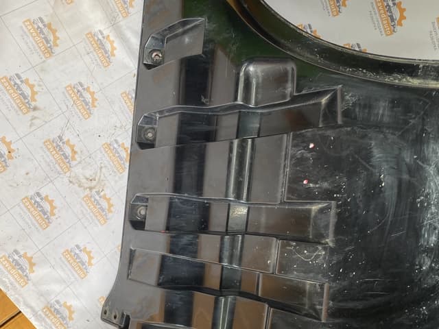 Продолжение двери Man Tga 81626100018, правое
