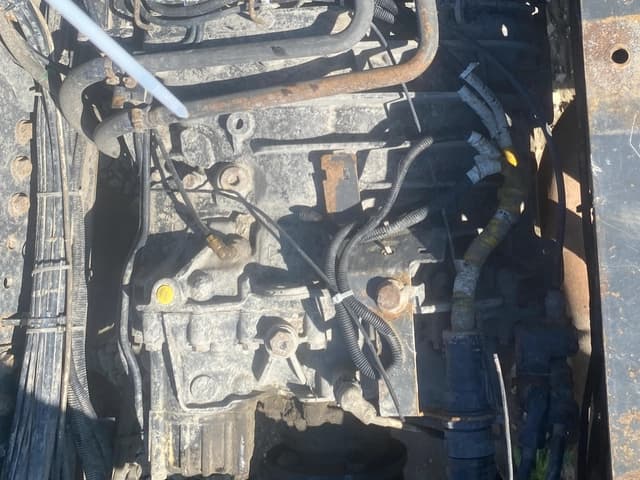 Коробка передач  ecosplit 4  ZF 16S2230TO Renault · Premium Lander 440