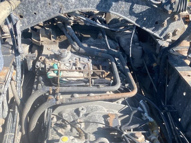 Коробка передач  ecosplit 4  ZF 16S2230TO Renault · Premium Lander 440