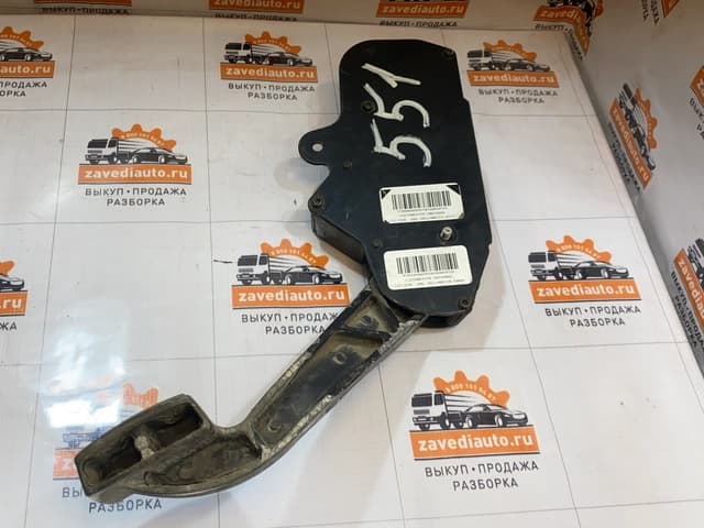 Педаль газа Renault 