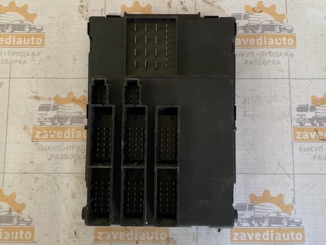 Блок управления ZBR (ECU) MAN ERF, TGA, TGX, TGS