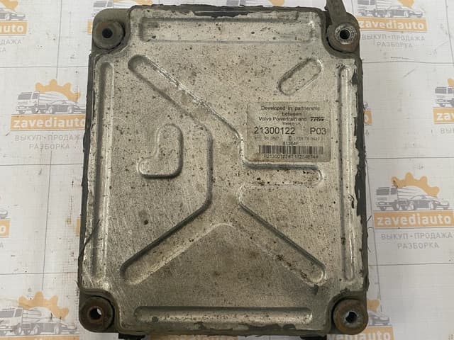  Блок управления двигателем  Renault · Premium Lander  DXI11 2011