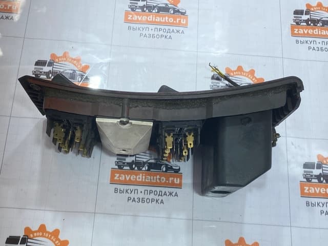 Блок кнопок Scania