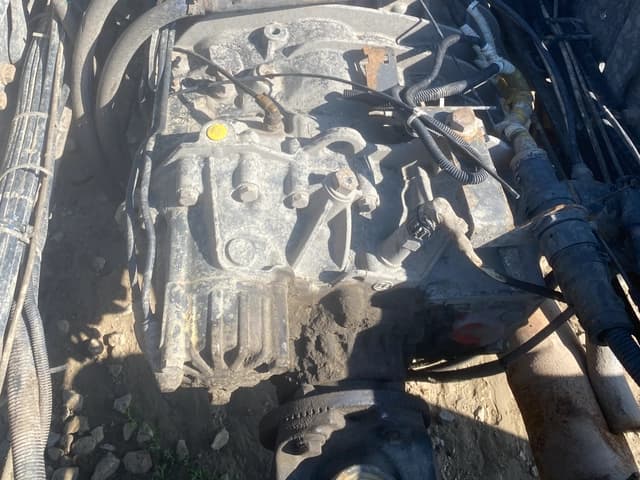 Коробка передач  ecosplit 4  ZF 16S2230TO Renault · Premium Lander 440