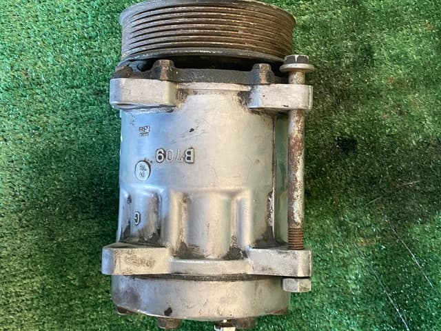 Компрессор кондиционера Sanden Sd7H15