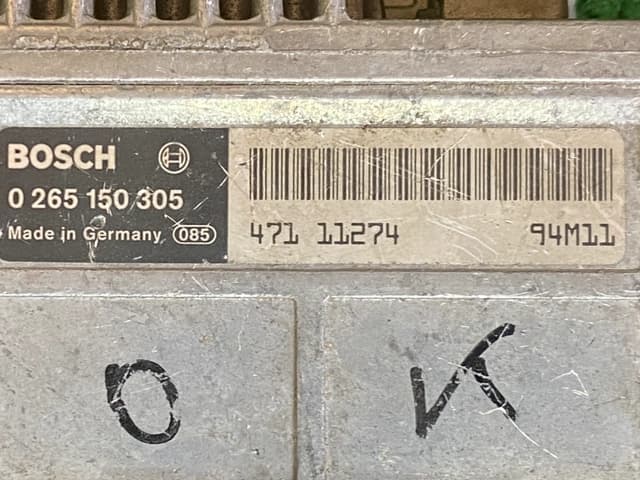 Блок электронный ABS 81259356639 MAN, F 2000 