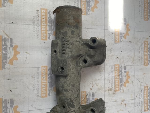 Патрубок водяной Daf 95 ati