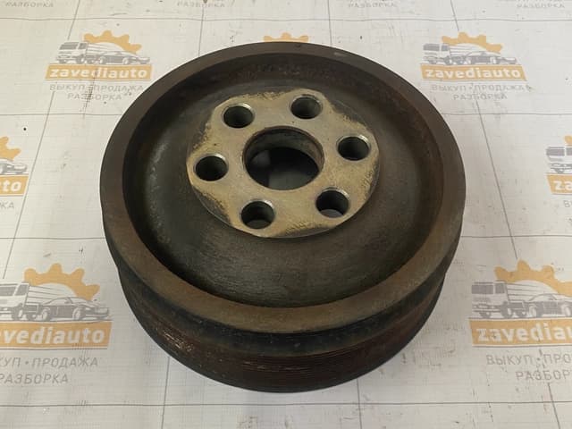 Шкив коленвала Iveco Stralis 500310634 CURSOR 10