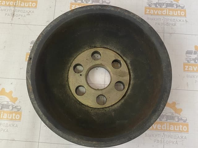 Шкив коленвала Iveco Stralis 500310634 CURSOR 10
