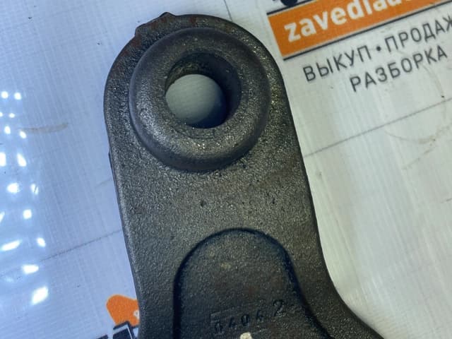 Вилка включения блокировки