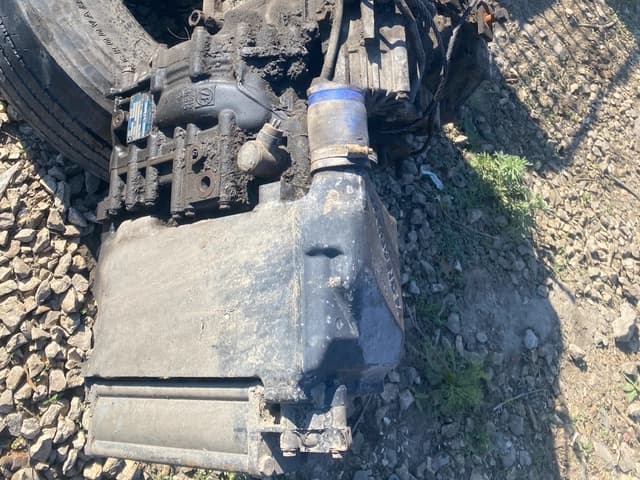 Коробка передач – КПП ZF 16S151 c ретардой