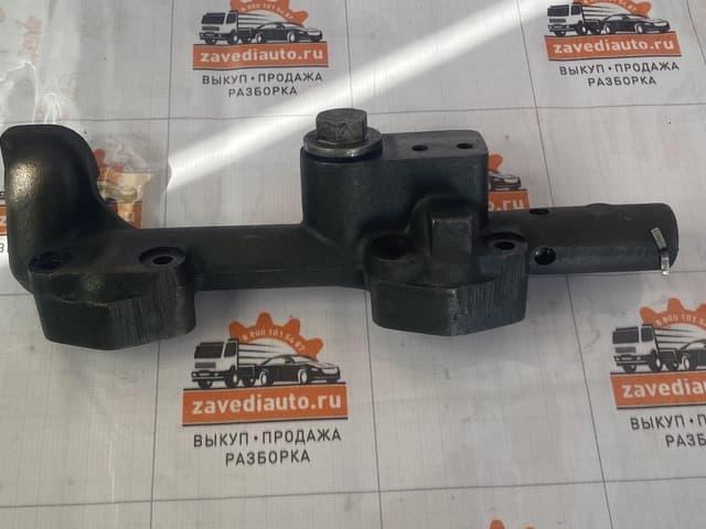 Трубка масляная DAF