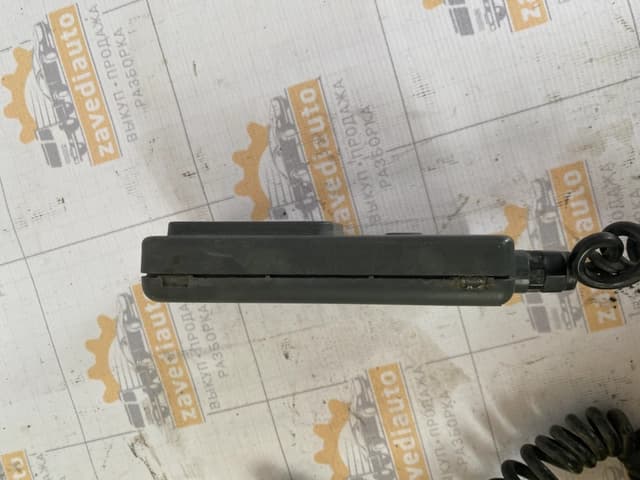 Пульт пневмоподвески 4460560190 Iveco Euro Star