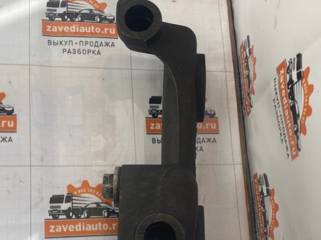 Трубка масляная DAF