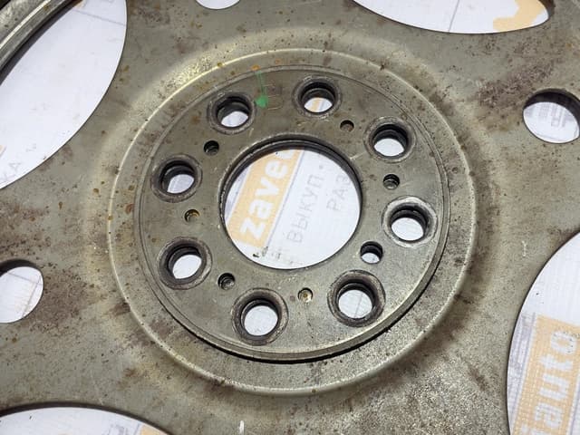 Маховик Range Rover VelarL560 G4D36K375AA