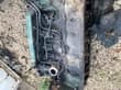  Двигатель D12A Volvo Вольво столбик миниатюра 7