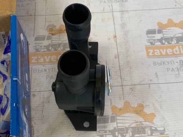 Кран отопителя кабины DAF, VOLVO, RVI PREMIUM