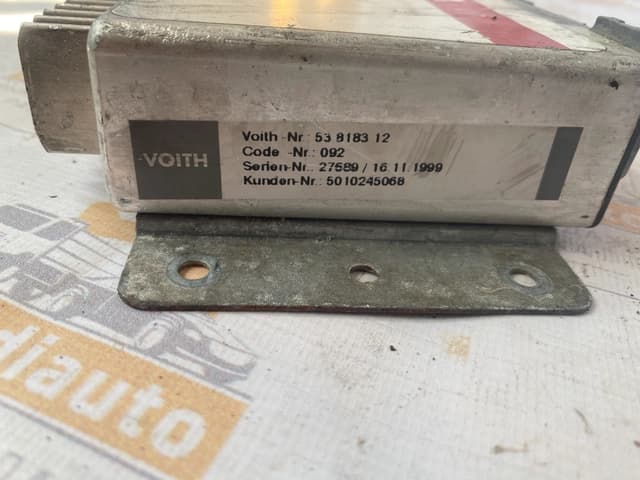 Блок управления EDS б/у 4461260020/53818312 для DAF (Даф)