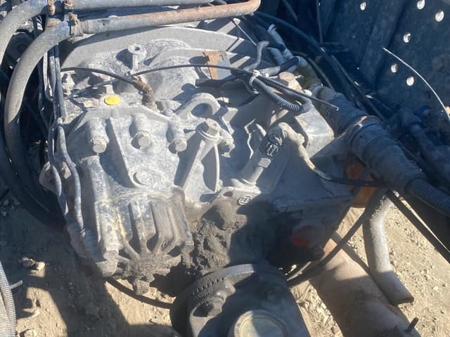 Коробка передач  ecosplit 4  ZF 16S2230TO Renault · Premium Lander 440