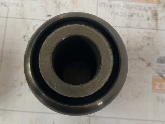 Rostar Сайлентблок полурессоры SAF 30x68x104 (металл-резина-металл)