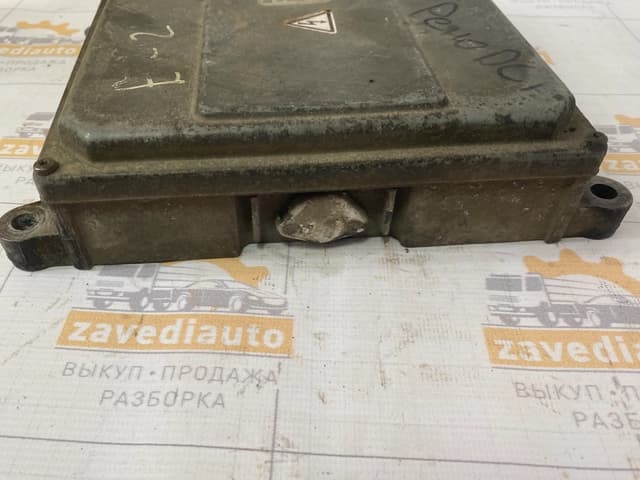  Блок управления двигателем 5010284775 0281010044 E-TECH 440 Renault Magnum рено магнум