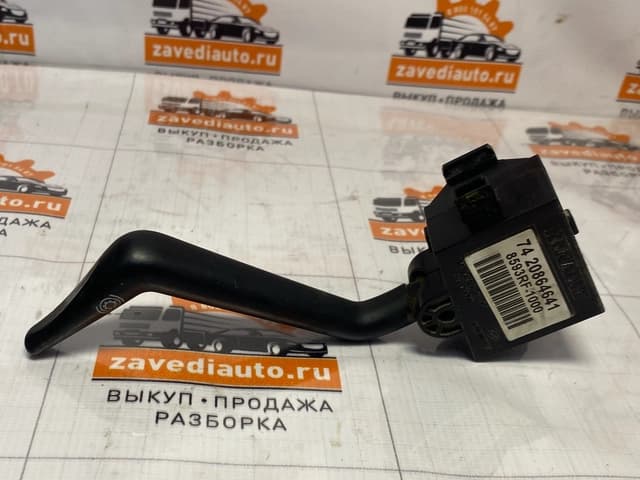  Переключатель горного тормоза