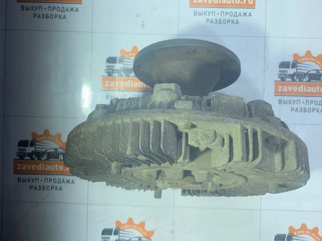 Вискомуфта Ман 