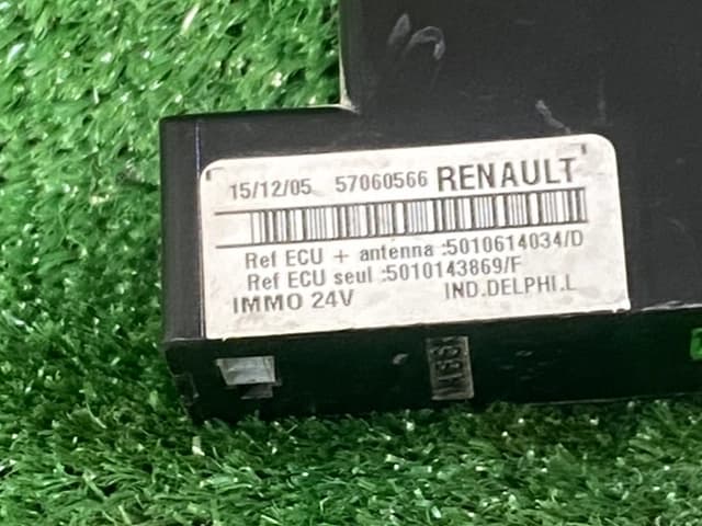 Блок управления, иммобилайзер Renault Trucks Magnum E. TECH (01.00-) 5010614034 