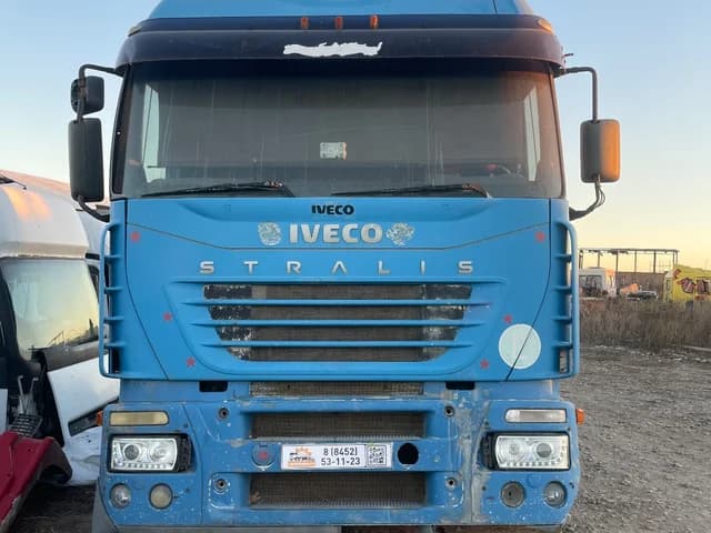 Iveco Stralis