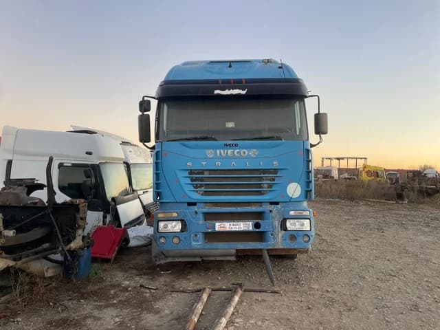 Iveco Stralis