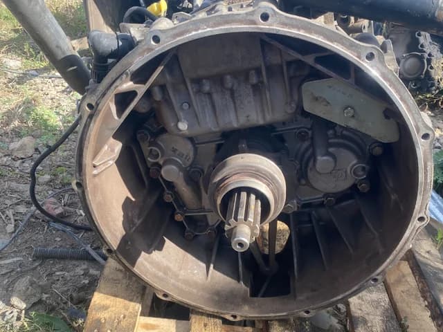 АКПП DAF 105