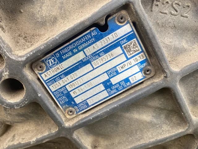 АКПП DAF 105