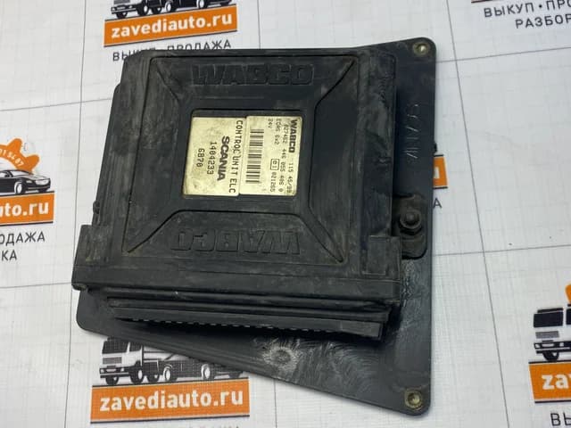 Блок управления ecas